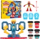 Набір для творчості з масою для ліплення Hasbro Залізна людина (G0035) - зображення 1