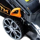 Газонокосарка GTM LM53-SP-V бензинова самохідна з регулюванням швидкості 70 л 4.07 кВт 5.5 к.с 30-80 мм - изображение 8