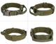 Тактический ошейник Primo DOG для собак, размер M (38-47см) - Army Green - изображение 3