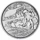 Монета Украина 10 гривен 2019 UNC На страже жизни (посвящается военным медикам) в сувенирной упаковке - изображение 3