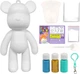 Набор для творчества Toymonster Pour Palz Флюид Арт Брелок Мишка (GS-G08162) - изображение 4