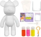 Набор для творчества Toymonster Pour Palz Флюид Арт Брелок Мишка (GS-G08162) - изображение 14