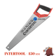 Ножовка по дереву Intertool 450 мм 7T х 1" (HT-3102) - изображение 1
