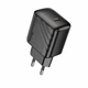 Зарядний пристрій Hoco CS24A 1USB-C PD/QC 25W Black - зображення 4
