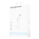 Блок живлення Proove Rapid 30W (2 USB + Type-C) White - зображення 1