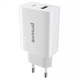 Блок питания Proove Rapid 20W (Type-C) White - изображение 1