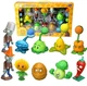 Набір Іграшок Рослини Проти Зомбі 10 шт Plants vs Zombies (00696) - зображення 1