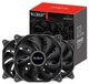 Вентилятор PcCooler DN 120 BK 3in1, чорний (DN 120 BK 3in1) - изображение 6