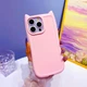 Чехол с шнурком GETMAN Cat with straps для iPhone 16 Pro Max (6.9") Pink - изображение 7