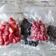Вакуумний пакувальник для кухні Vacuum sealer Для продуктів та дому 90Вт 60кПа Чорний - изображение 5