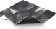 Podkładka gamingowa Endorfy Crystal L Speed Black (EY6B007) - obraz 5
