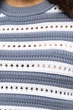 Джемпер SEWEL JS953 42-44 Серый - изображение 1