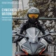 Ветрозащитная зимняя балаклава ROCKBROS LK1322 Черный (RB-LK1322-5614) - изображение 6
