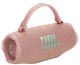 Портативна акустика JBL Charge 6 Pink (JBLCHARGE6PINK) (7106533) - изображение 1