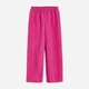 Брюки женские H&M 1145276004c21 L Розовые (KC1000000047166) - изображение 5