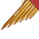 Набор карандашей для губ 6 нюдовых оттенков Face Secret Artist Pencil розовый - изображение 6
