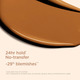 Podkład do twarzy Clarins Skin Illusion Full Coverage 118.5N 30 ml (3666057241611) - obraz 3