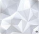 Podkładka gamingowa Endorfy Crystal Onyx L Speed White (EY6B009) - obraz 1