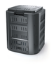 Компостер Prosperplast Compogreen 320 л чорний (проста упаковка) - изображение 1