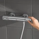 Змішувач термостатичний для душу Grohe QuickFix Precision Feel 34791001 - зображення 12