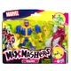 Ігрова фігурка Hasbro Mixmashers Thanos Dlx Figure (F9266_F9271) (5010996247735) - зображення 1