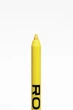 Лайнер гелевий для очей водостійкий Jetsetter Eyeliner ROB 01 жовтий - зображення 2