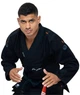 Кімоно джиу джитсу Elements Superlite Bjj Gi — Black A4 - зображення 5