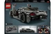 Конструктор Lego Technic Koenigsegg Jesko Absolut серый гиперкар, 801 деталь 42173 - изображение 9