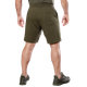 Шорти Camotec FitPro Cotton Темна Олива (8741), 2XL - зображення 3