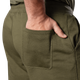 Шорти Camotec FitPro Cotton Темна Олива (8741), 2XL - зображення 7