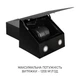 Витяжка декоративна Minola HVS 6812 BL 1200 LED (1200 м3/г, 3 швид., сенсорне кер.) 311121 - изображение 8