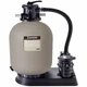 Пісочний фільтр-насос для басейну Hayward Pro Top S210T8105E2 IE2, 8 м.куб/год, D500 мм, 0,61 кВт, завантаження 100 кг - зображення 1