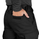 Штани Camotec Patrol Rip-Stop Flex чорний XXL (5855XXL) - зображення 6