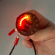Автомобильная врезная зарядка с 1 USB с выходом 3.0А ампера и выходом PD Type-C и амперметром 12/24В - изображение 2