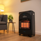 Газовий обігрівач Cecotec Ready Warm 4000 Slim Fold - зображення 7