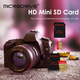 Карта памяти microSD Microdrive Class 10 U3 с SD адаптером 128 Gb - изображение 6