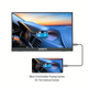 Портативный FullHD IPS монитор 15.6" с сенсорным экраном Anmite - изображение 3