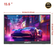 Портативный FullHD IPS монитор 15.6" с сенсорным экраном Anmite - изображение 4