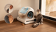 Самоочисний лоток для котів Cecotec Pumba 8000 CleanKitty Smart (8435484095679) - зображення 3