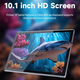 Планшет PEICHENG ZB10 IPS Full HD 10.1" Android 15 4 RAM 32 ROM 6000mAh Чорний - зображення 5