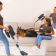 Акумуляторний пилосос Cecotec Conga Rockstar 1500 Ray Ergowet Animal - зображення 9