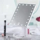 Косметичне дзеркало Magic MakeUp Mirror з підсвічуванням 16 світлодіодів Біле 5308 - зображення 1
