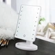 Косметичне дзеркало Magic MakeUp Mirror з підсвічуванням 16 світлодіодів Біле 5308 - зображення 2