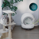 Samoczyszcząca kuweta dla kota Cecotec Pumba 7000 CleanKitty Compact Connected (8435782140859) - obraz 6