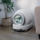Samoczyszcząca kuweta dla kota Cecotec Pumba 7000 CleanKitty Compact Connected (8435782140859) - obraz 7