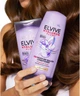 Зволожуючий шампунь для сухого волосся L'Oreal Paris Elvive Hydra Hyaluronic 300 мл - изображение 6