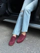 Кеди VZUTIK 40 Бордовий 4527/40 - изображение 3