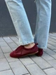 Кеди VZUTIK 40 Бордовий 4527/40 - изображение 6