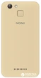 Мобильный телефон Nomi i5012 Evo M2 Gold - изображение 3