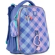 Рюкзак шкільний ортопедичний Kite NEW Education Purple Chequer 38х29х16 (K24-531M-2) - зображення 4